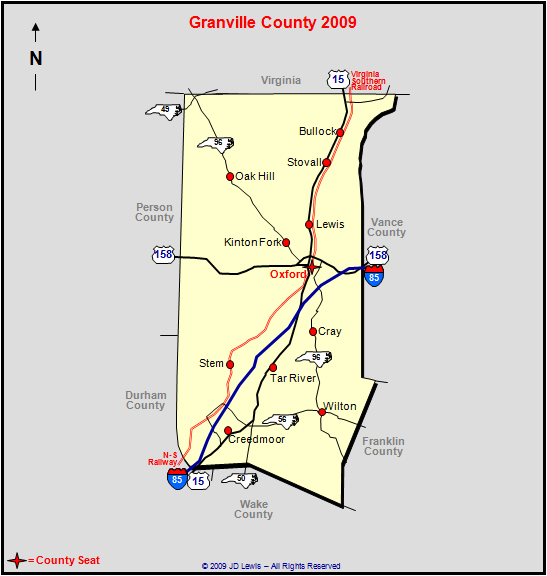 Granville County Dynamedics Healthcare Services Inc