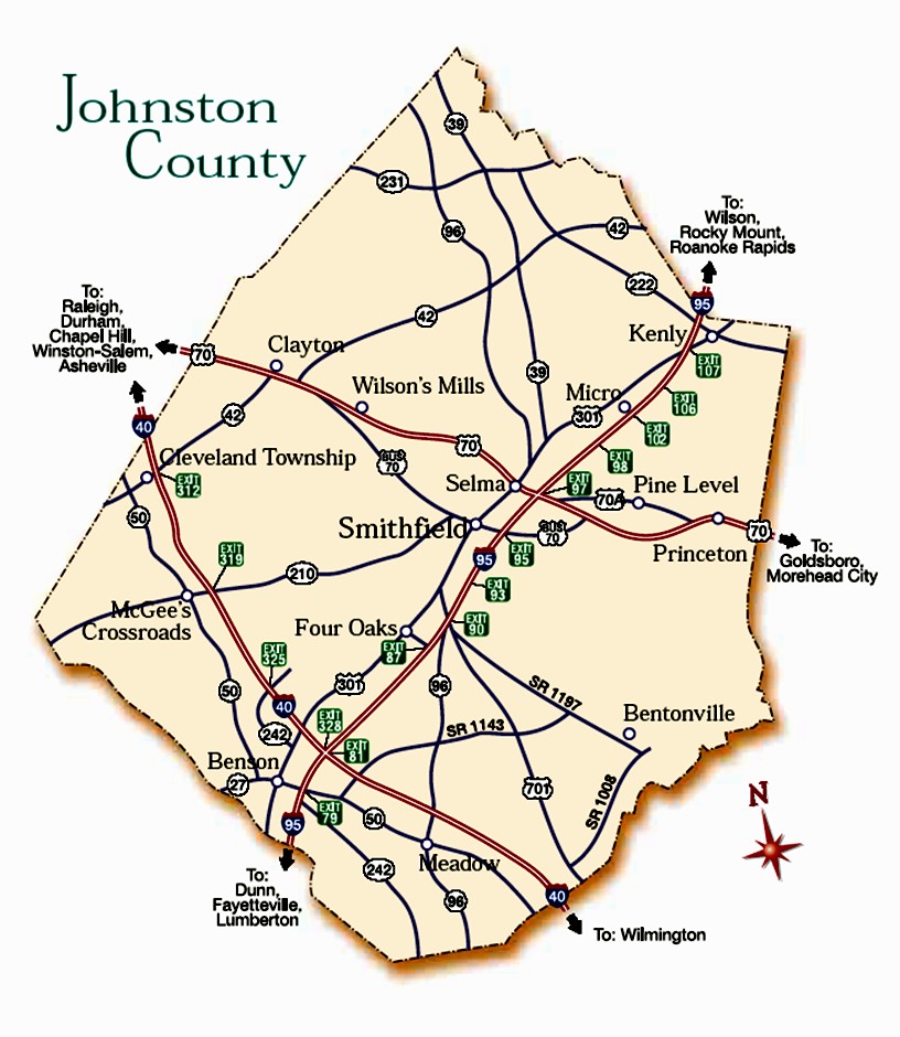 Johnston County Dynamedics Healthcare Services Inc